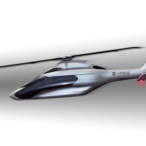 Dubai Airshow 2015 : un hélicoptère avec un style signé Peugeot 1