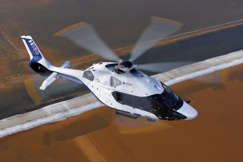 Dubai Airshow 2015 : un hélicoptère avec un style signé Peugeot 1