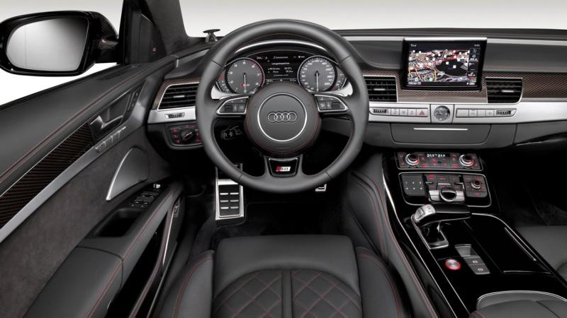  - Los Angeles 2015 : Audi 1