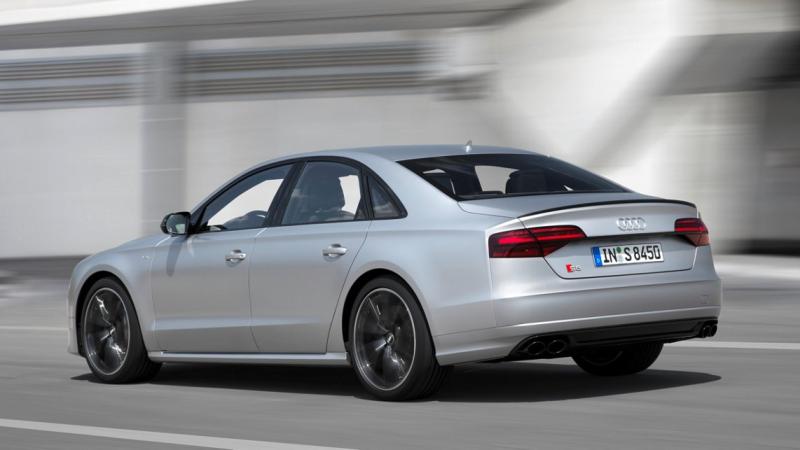  - Los Angeles 2015 : Audi 1