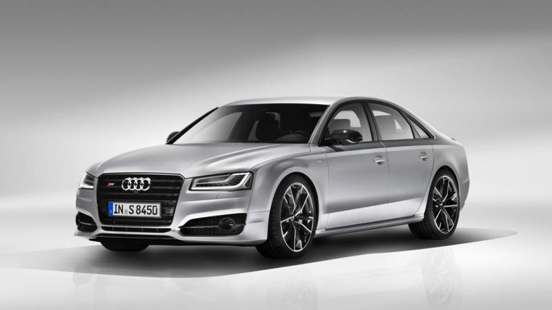  - Los Angeles 2015 : Audi 1