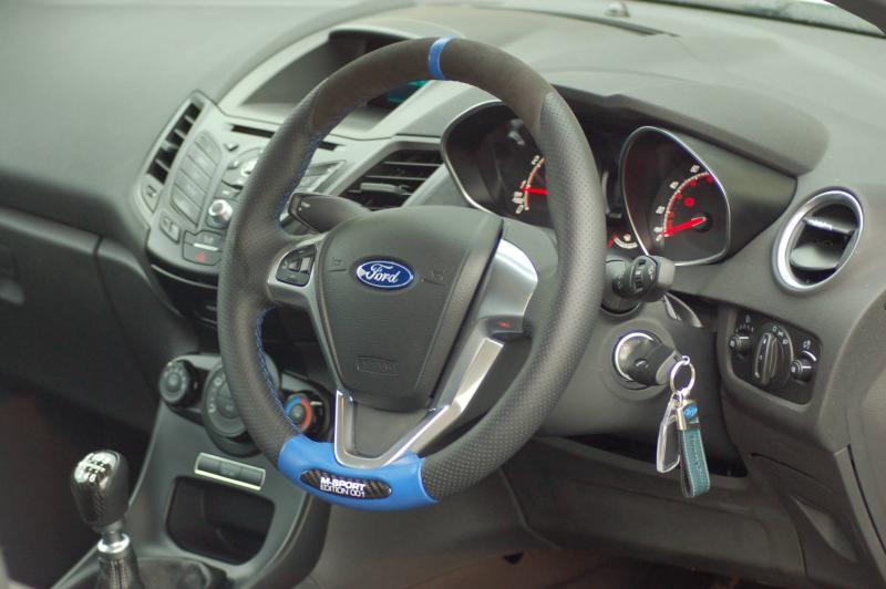  - Ford Fiesta M-Sport Edition : un parfum de WRC 1