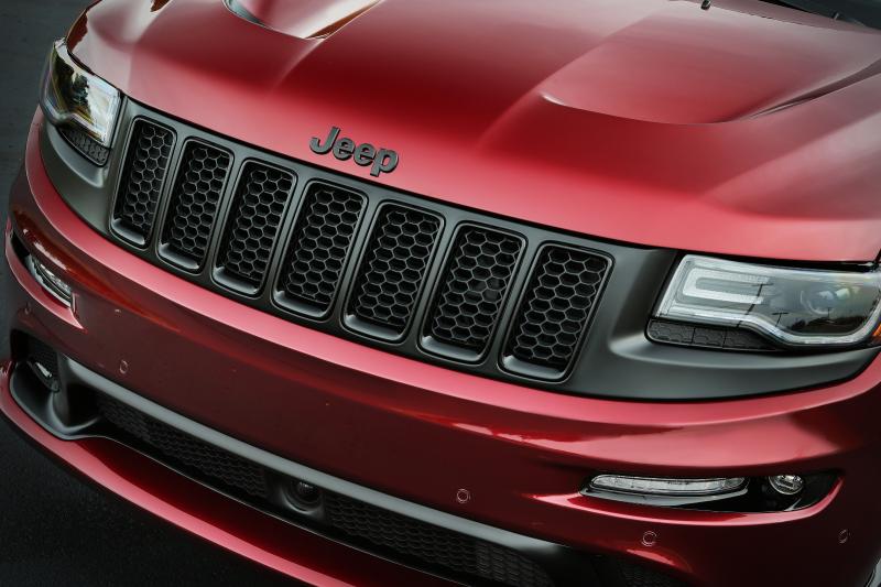  - Los Angeles 2015 : deux séries spéciales chez Jeep 1
