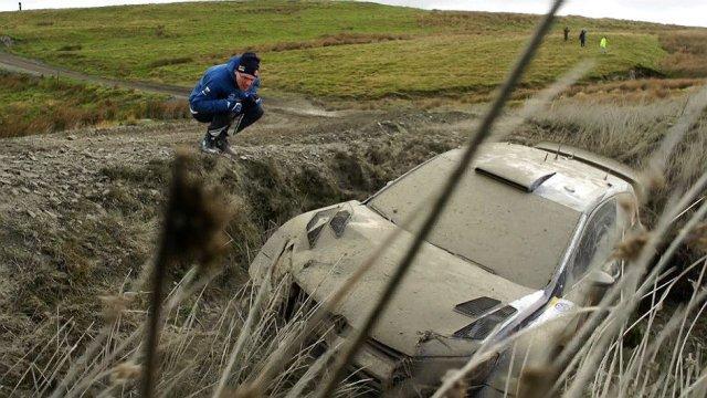 WRC - Wales 2015 - ES4-ES6 : Ogier vire en tête 1