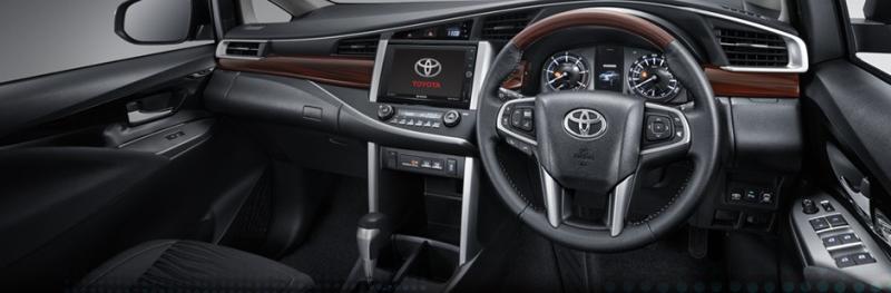  - Le nouveau Toyota Innova arrive en Indonésie 1