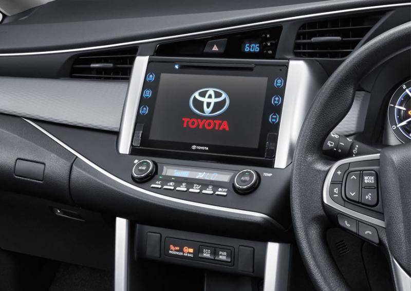  - Le nouveau Toyota Innova arrive en Indonésie 1