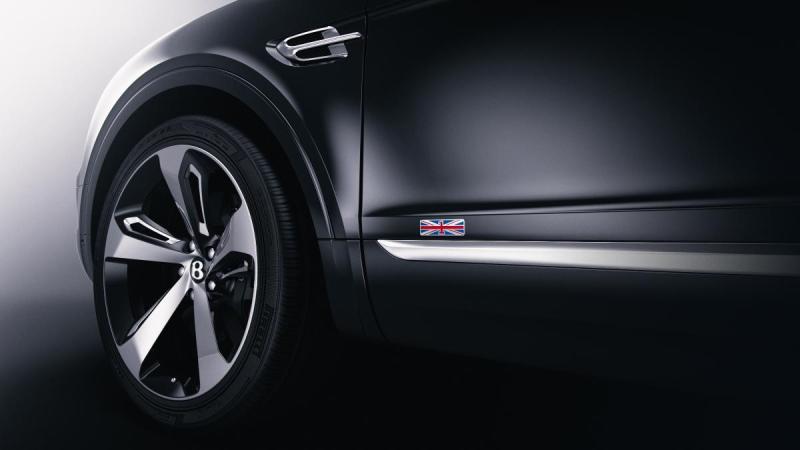  - Bentley Bentayga First Edition : toujours plus premium 1