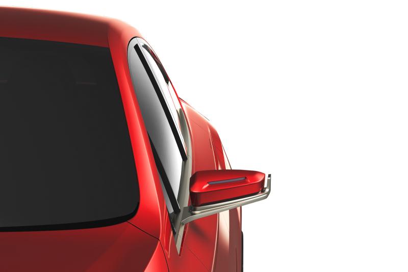  - Los Angeles 2015 : Subaru Impreza Sedan Concept 1