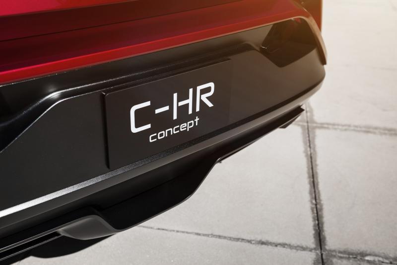  - Los Angeles 2015 : Scion C-HR Concept 1