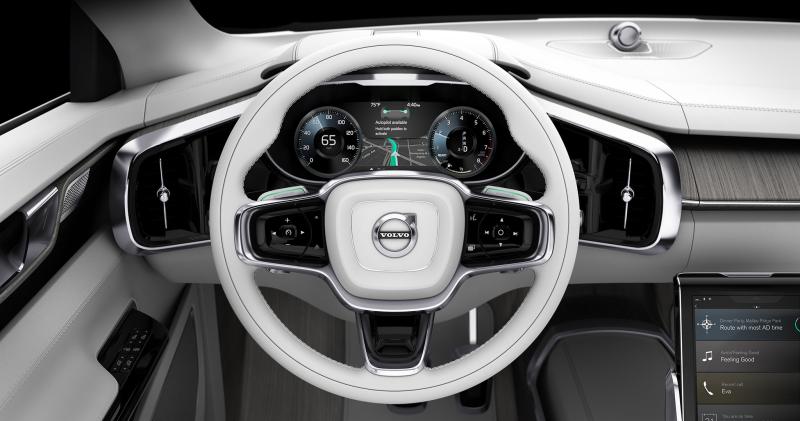  - Los Angeles 2015 : Volvo Concept 26 1