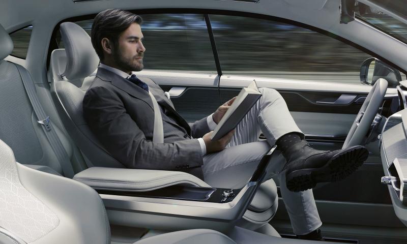  - Los Angeles 2015 : Volvo Concept 26 1