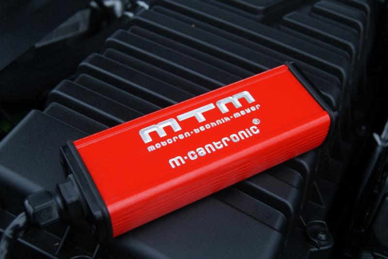  - MTM et une Audi RS3 Sportback 1