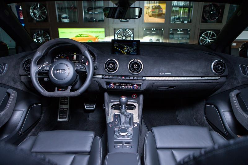  - Essen 2015 : ABT et une Audi RS3 Sportback 1