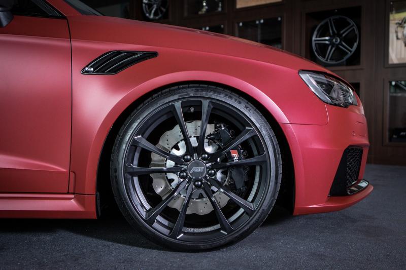  - Essen 2015 : ABT et une Audi RS3 Sportback 1