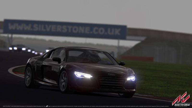  - Jeux vidéo : mise à jour 1.3.6 disponible pour Assetto Corsa 1