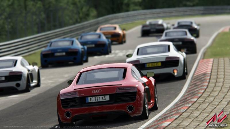  - Jeux vidéo : mise à jour 1.3.6 disponible pour Assetto Corsa 1