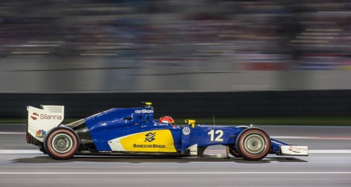 F1 : Sauber avec Honda en 2017 ?