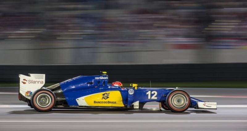 - F1 : Sauber avec Honda en 2017 ?