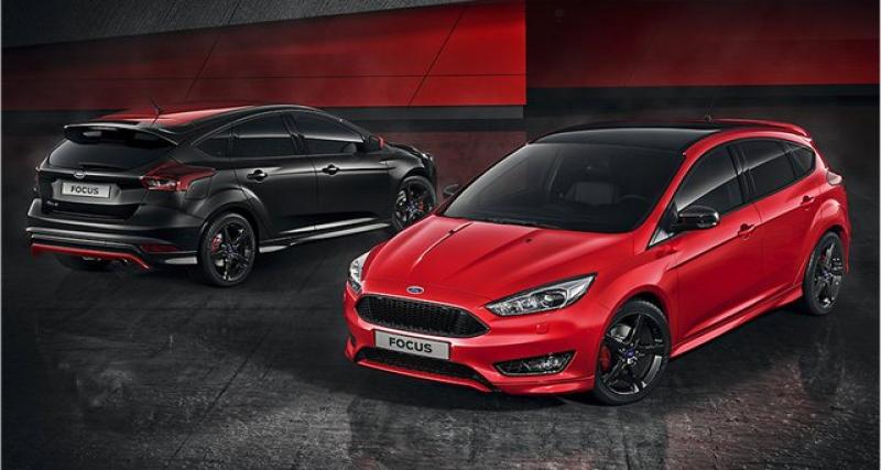  - Essen 2015 : Ford Focus Sport