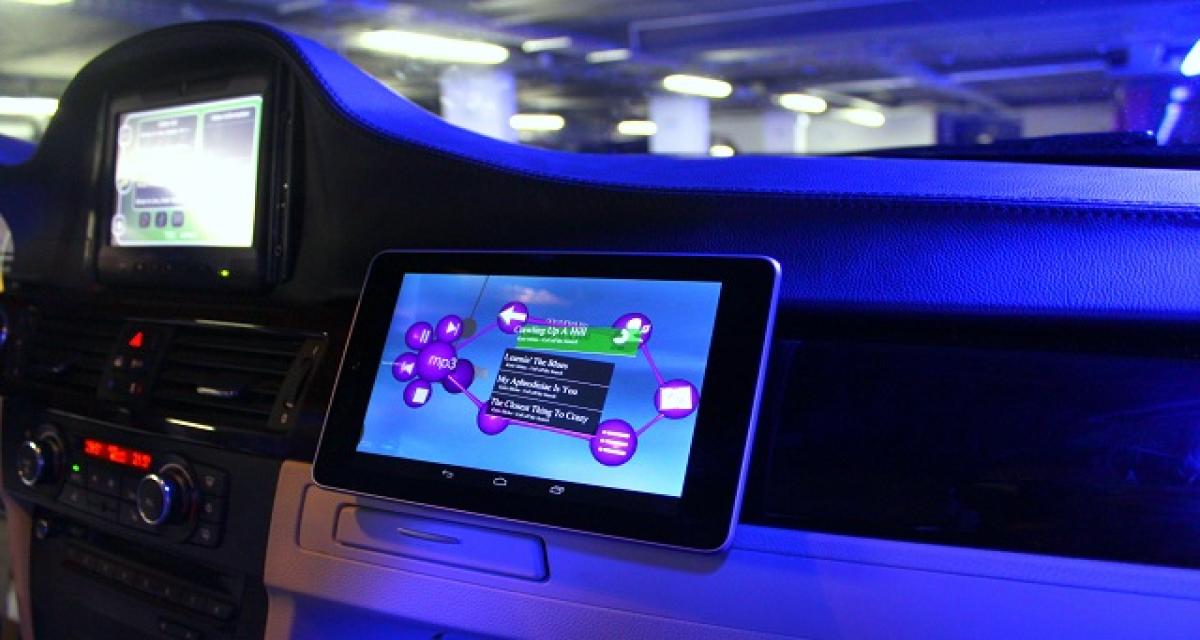 Jaguar Land Rover / Altran : plate-forme logicielle pour véhicules intelligents
