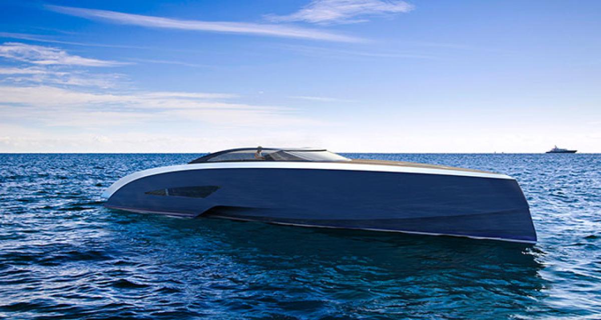 Les yachts Bugatti par Palmer Johnson