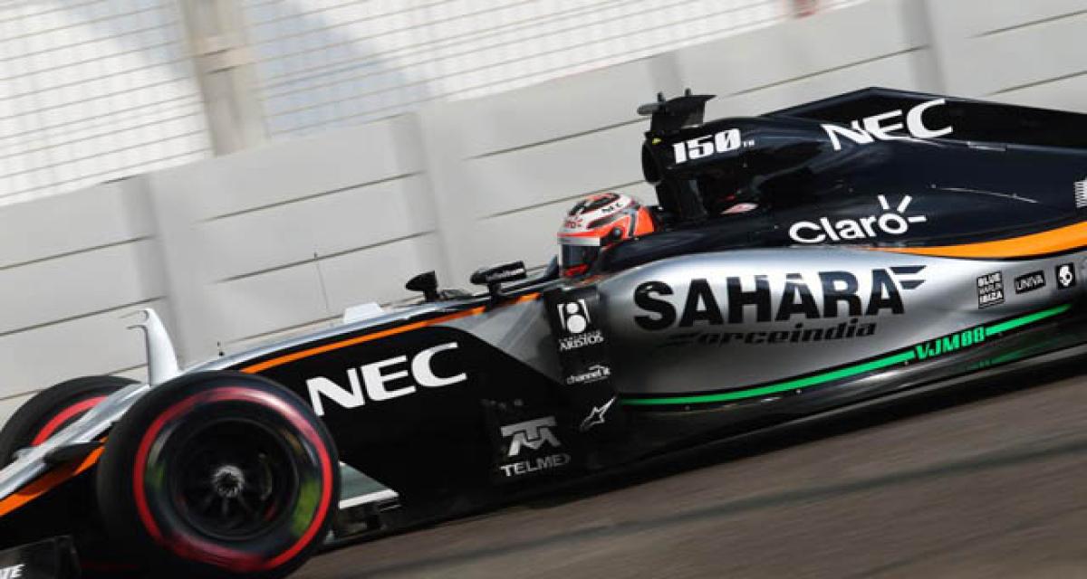 F1 - Mallya sur le départ, Force India bientôt renommée ?