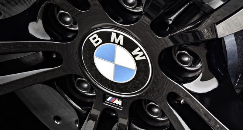  - BMW : la supercar du centenaire morte née