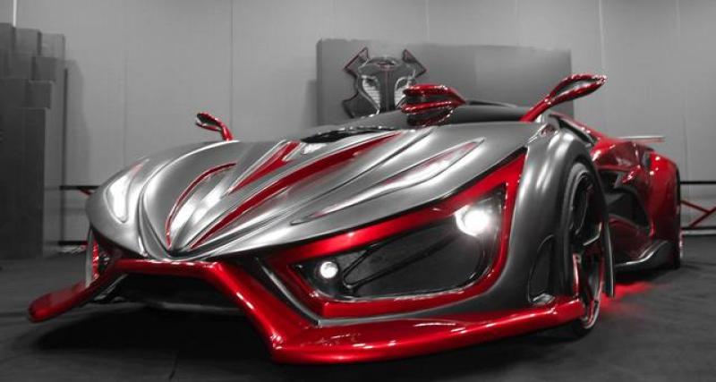  - Inferno : une hypercar sauce mexicaine