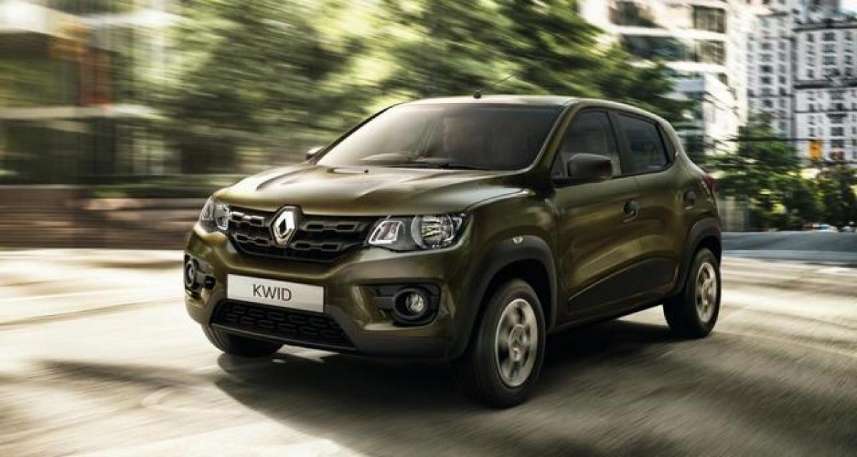 Renault Kwid : des livraisons encore retardées