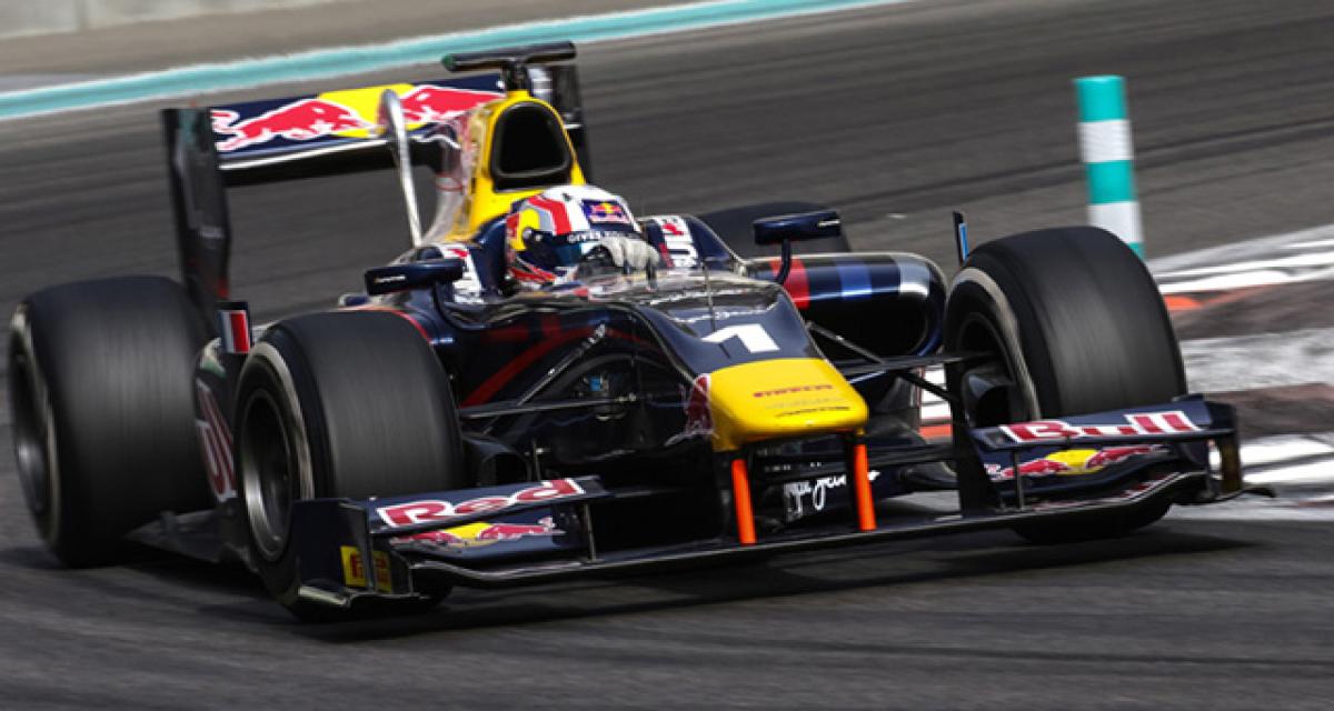 Gasly bénéficiera à nouveau du soutien de Red Bull en 2016