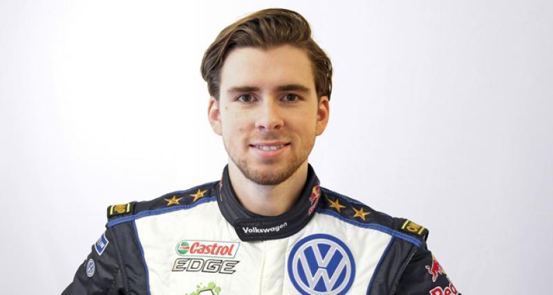  - WRC - Un nouvel équipier pour Mikkelsen