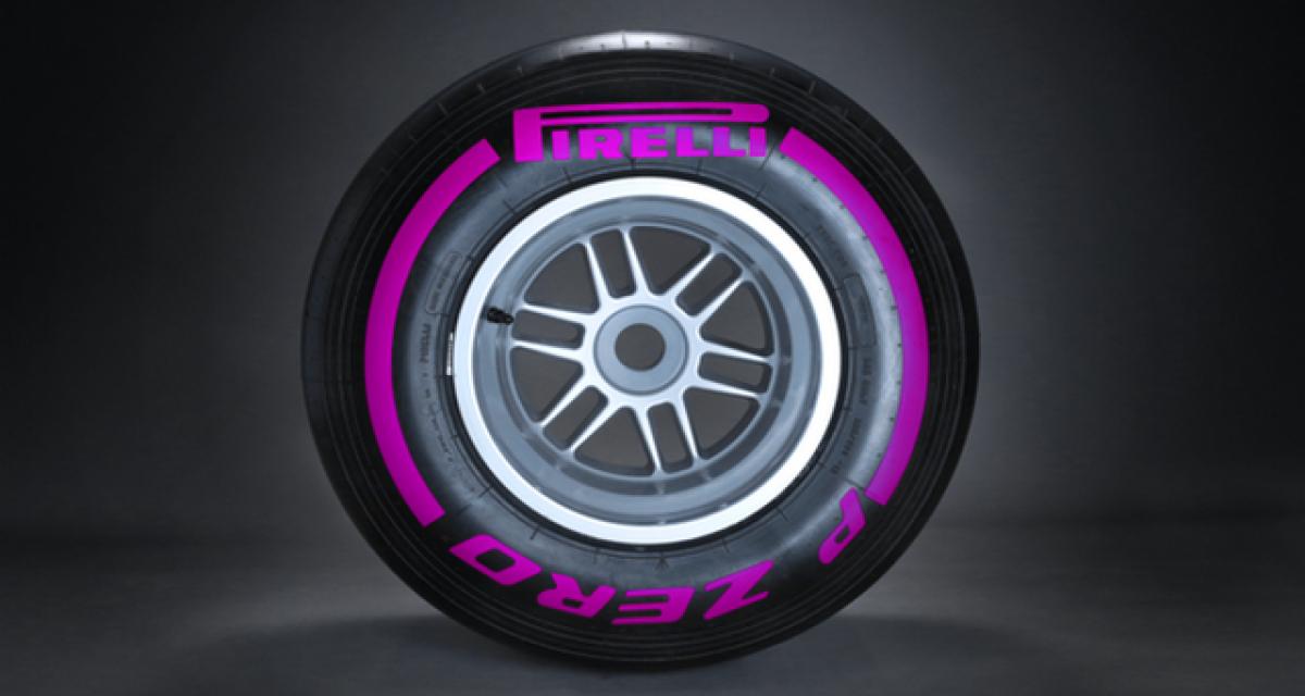 F1 2016 : jusqu'à 12 journées de test pour Pirelli