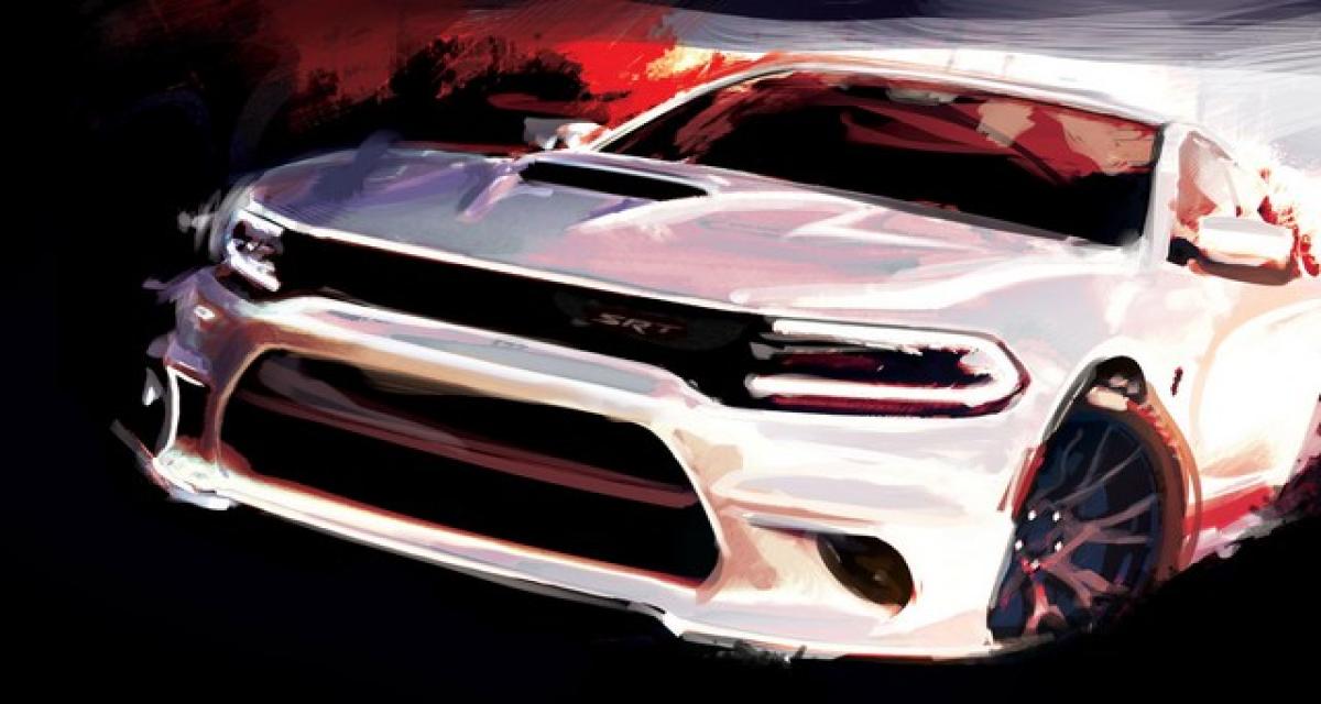 Drive for Design : la SRT Hellcat de 2025