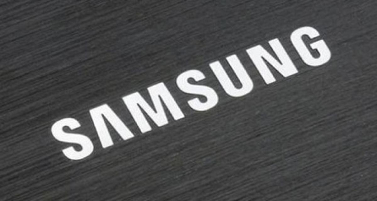 Samsung crée un département dédié aux technologies automobiles