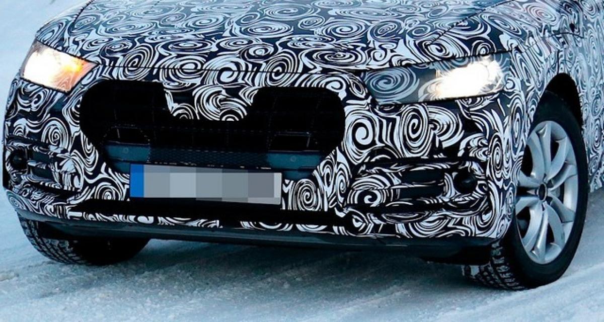 Spyshot : Audi Q5