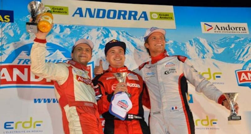  - Trophée Andros 2015-2016 Andorre : Lagorce prend le pouvoir