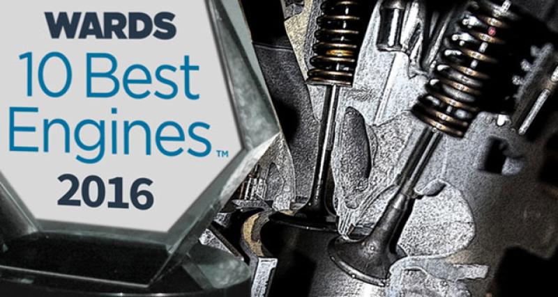  - Wards 10 Best Engine : un palmarès électrique