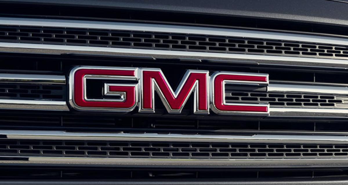GMC et le retour d'un crossover compact