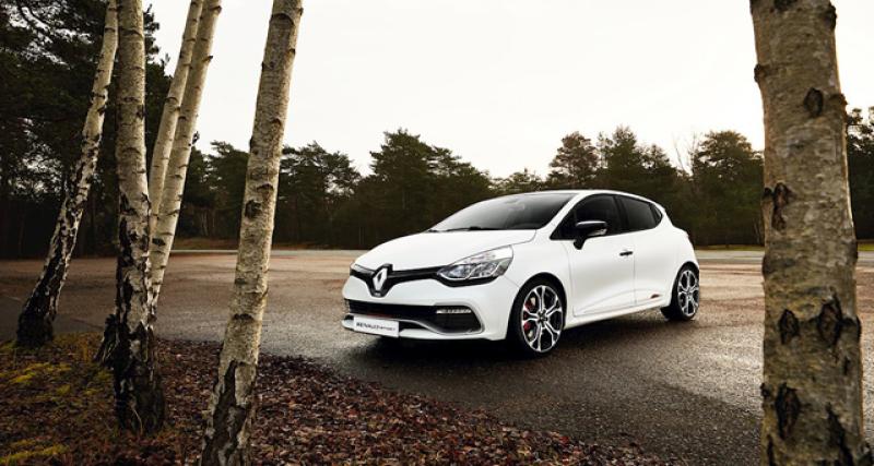  - Un espace dédié pour Renault Sport au Royaume-Uni