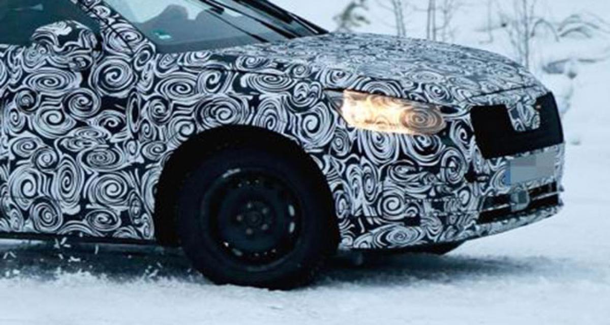 Spyshots : Audi Q2