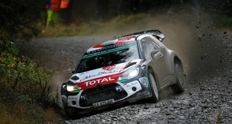  - WRC - Kris Meeke sur le point de rempiler avec Citroën