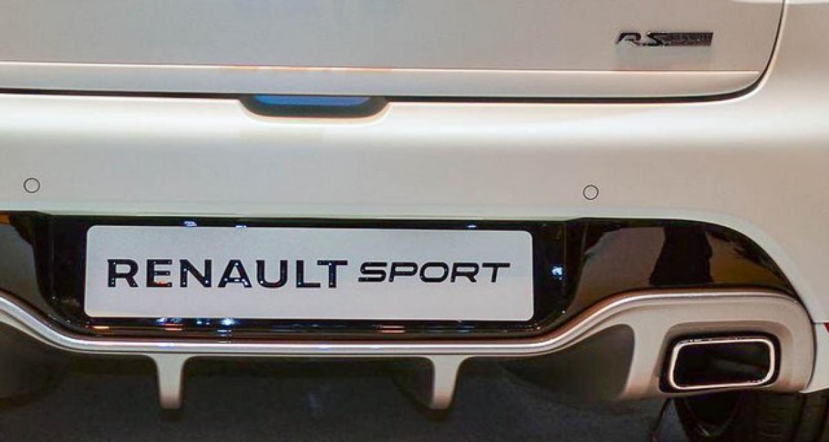 De nouvelles Renault Sport en approche ?