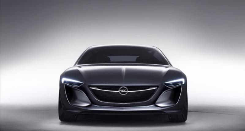  - Le patron d'Opel confirme un concept "excitant" pour Genève
