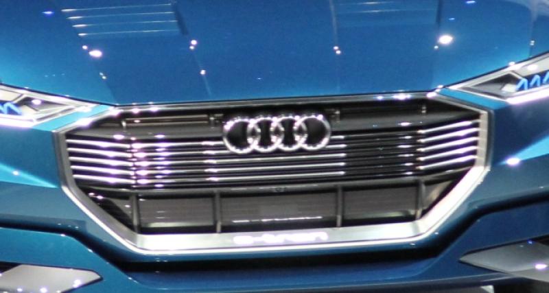  - Detroit 2016 : un nouveau concept chez Audi ?