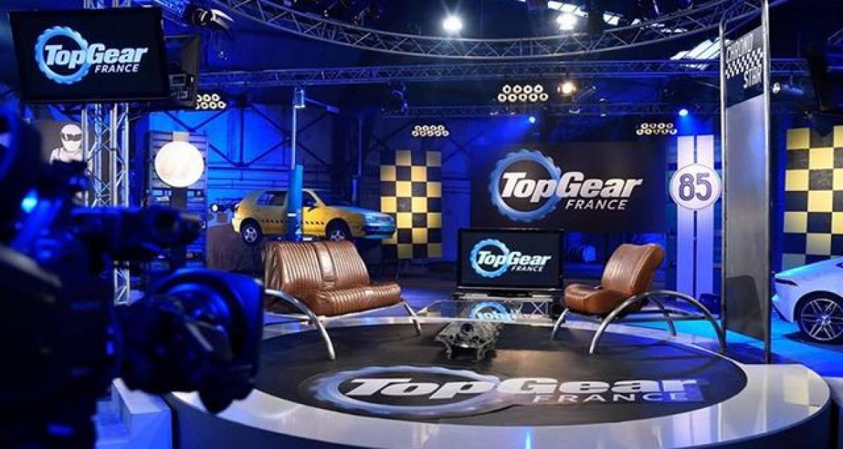 Top Gear France saison 2 : la bande-annonce