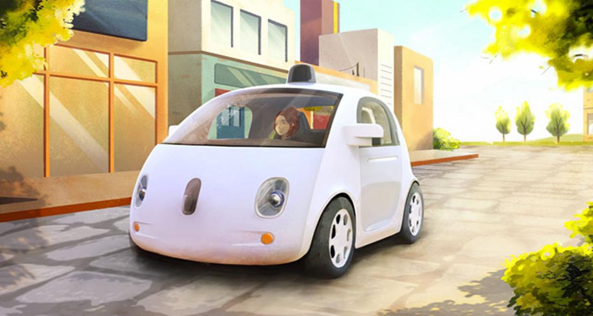En Californie, des règles plus contraignantes pour les voitures autonomes