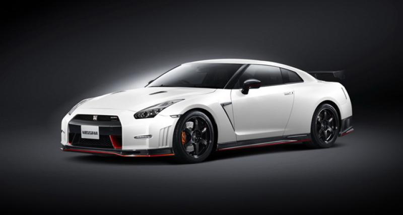  - Le futur de la Nissan GT-R sera-t-il plus premium ?