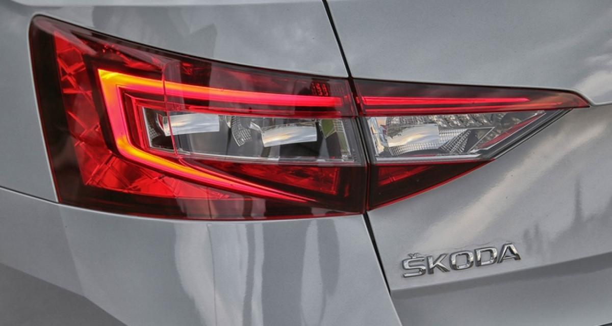 Le grand SUV Škoda pourrait se nommer Kodiak