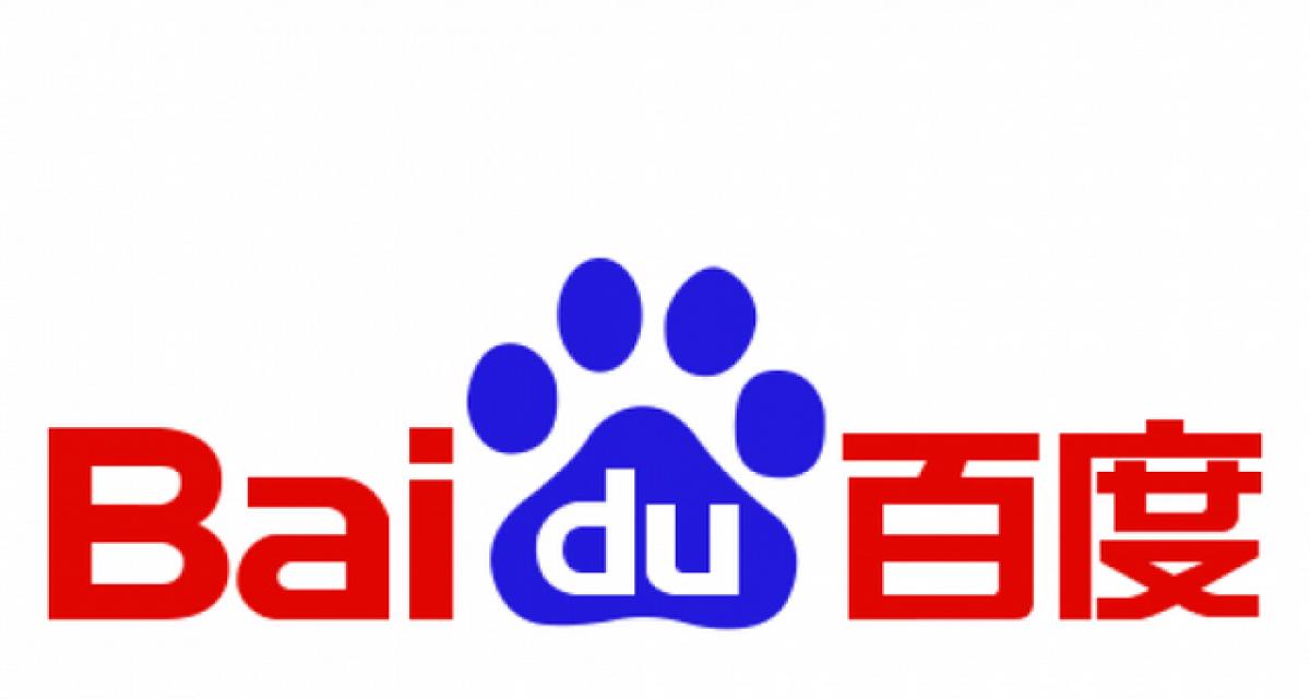 Baidu souhaite introduire des bus autonomes d'ici 3 ans