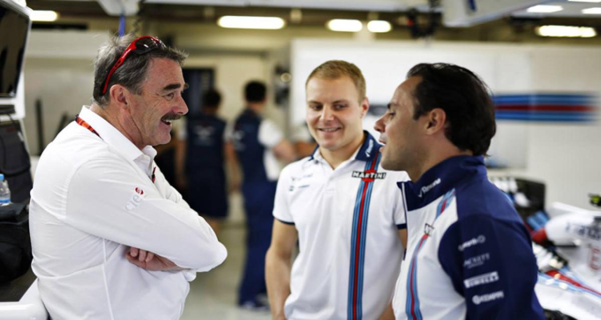 Les pilotes Williams en Formule E avec Jaguar ?
